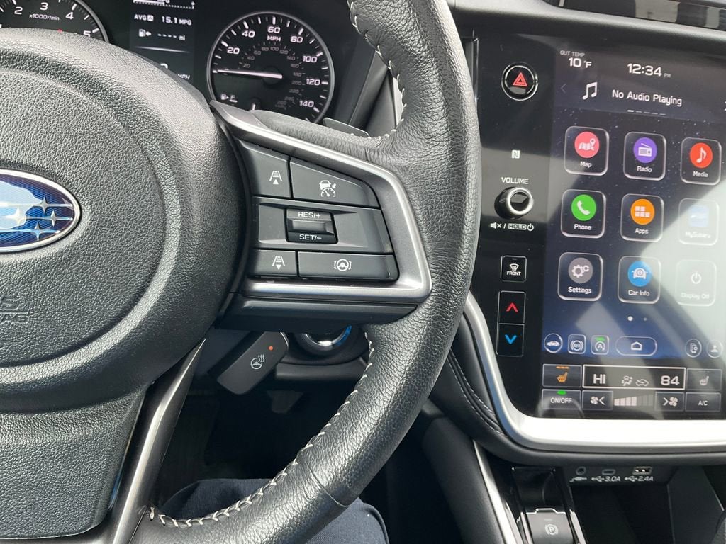 2024 Subaru Outback Limited XT