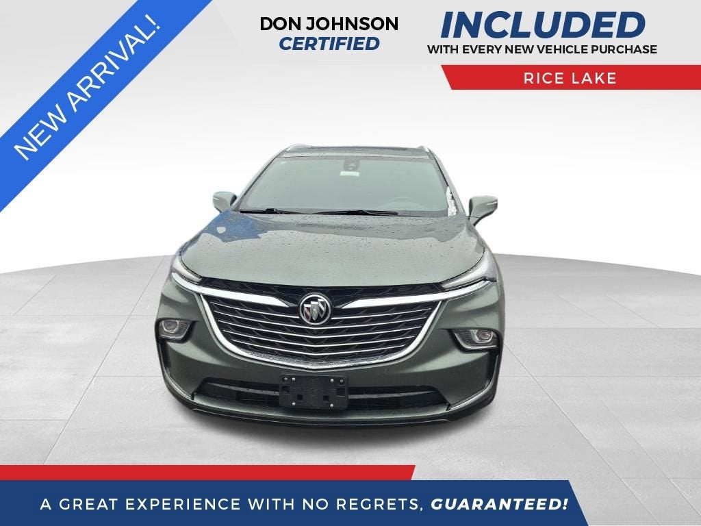 2023 Buick Enclave Premium