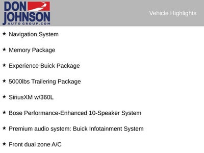 2023 Buick Enclave Premium