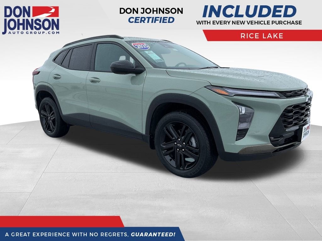 2025 Chevrolet Trax ACTIV