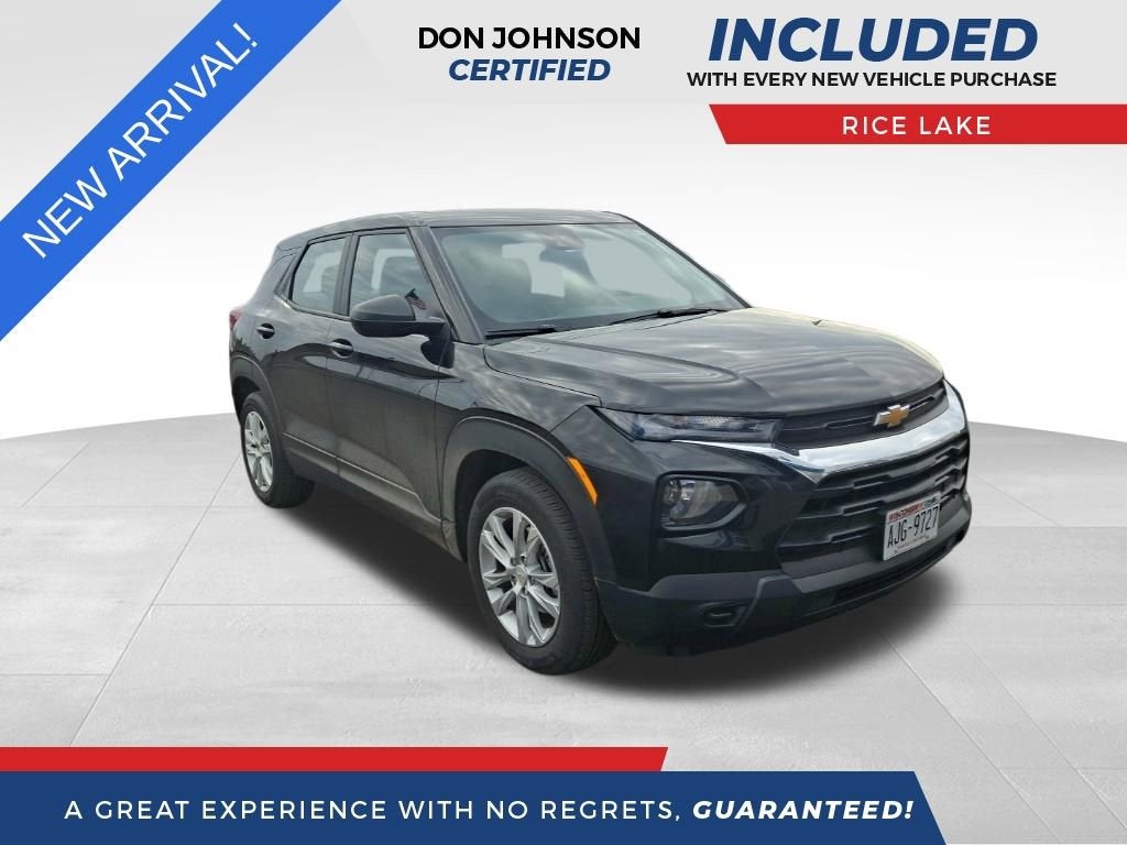 2023 Chevrolet Trailblazer LS