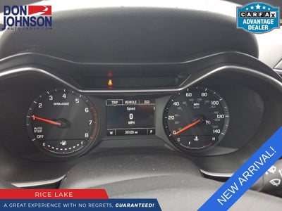 2023 Chevrolet Trailblazer LS