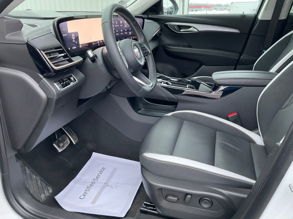 2025 Buick Envision Sport Touring