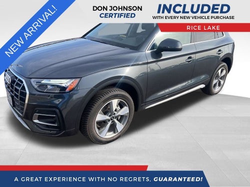 2024 Audi Q5 Premium Plus