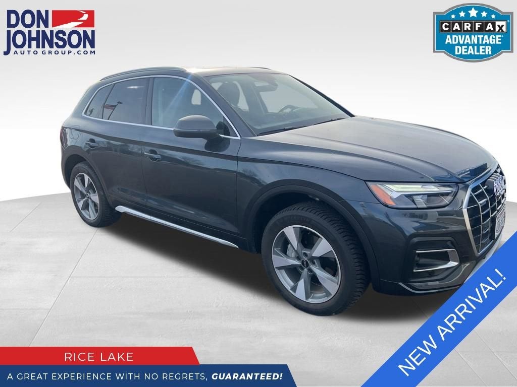 2024 Audi Q5 Premium Plus