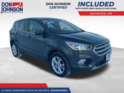 2019 Ford Escape SE