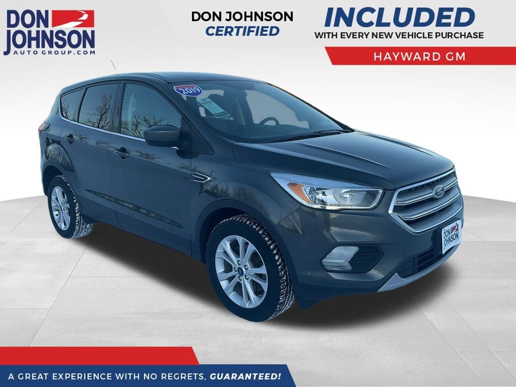 2019 Ford Escape SE