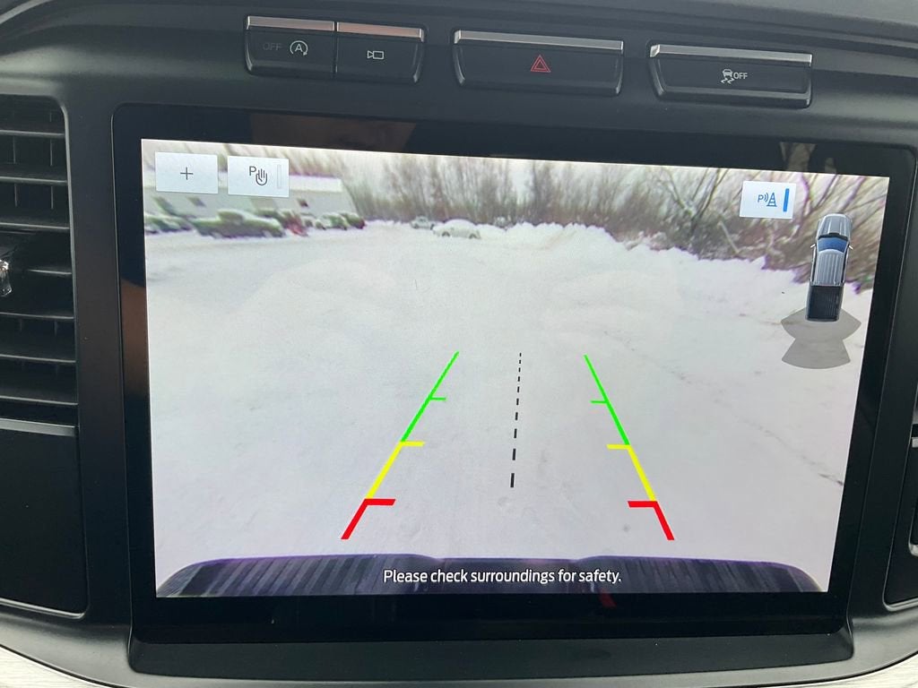 2021 Ford F-150 Base