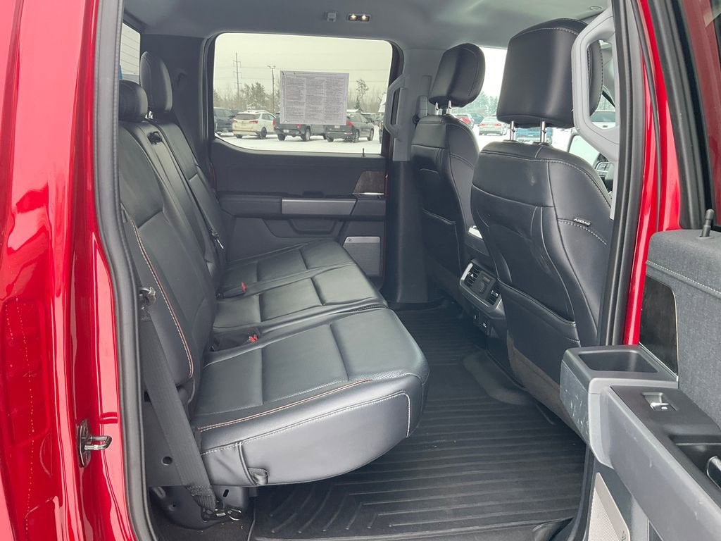 2021 Ford F-150 Base