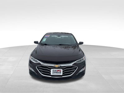 2020 Chevrolet Malibu Premier