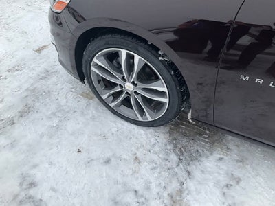 2020 Chevrolet Malibu Premier