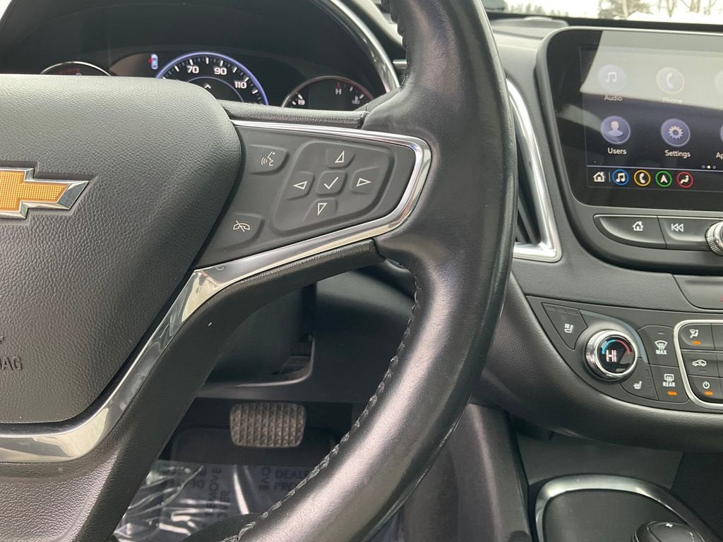 2020 Chevrolet Malibu Premier