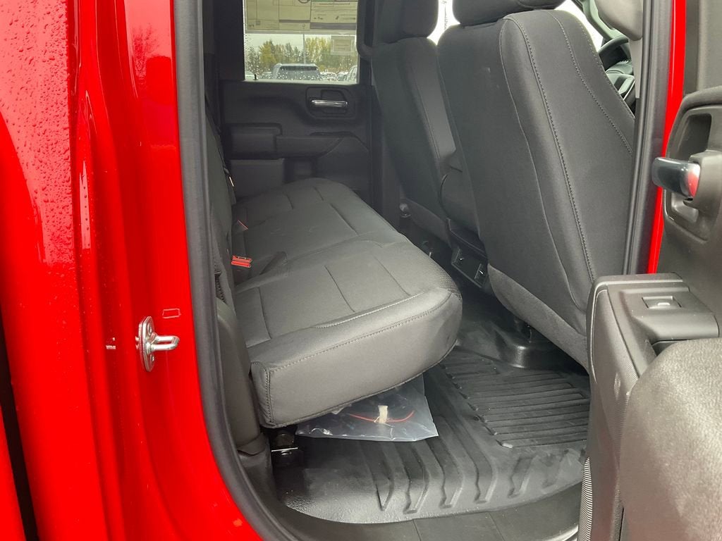 2025 Chevrolet Silverado 3500 HD WT DRW