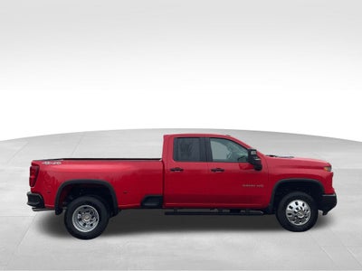 2025 Chevrolet Silverado 3500 HD WT DRW