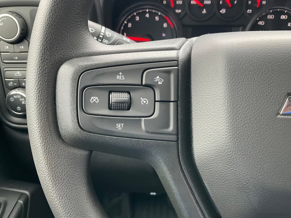 2025 Chevrolet Silverado 3500 HD WT DRW