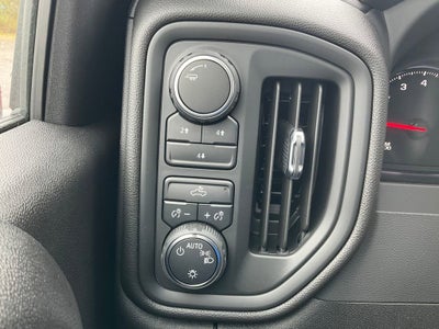 2025 Chevrolet Silverado 3500 HD WT DRW