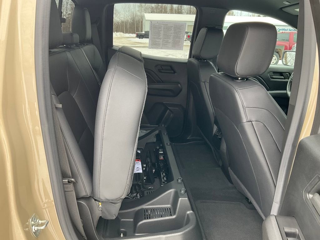 2024 Chevrolet Colorado Trail Boss