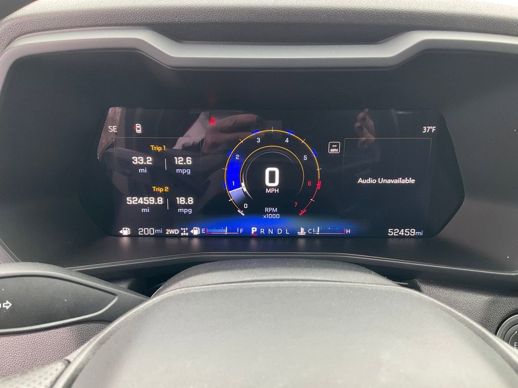 2024 Chevrolet Colorado Trail Boss