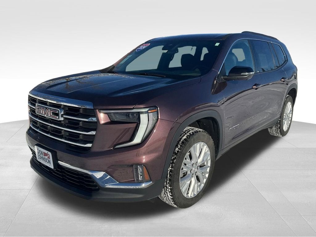 2024 GMC Acadia Elevation