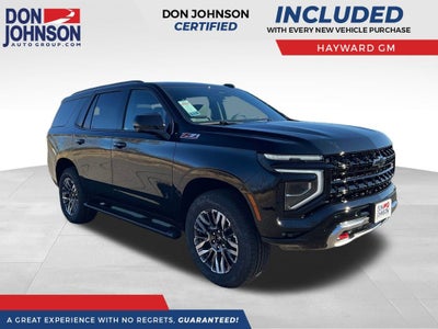 2026 Chevrolet Tahoe Z71