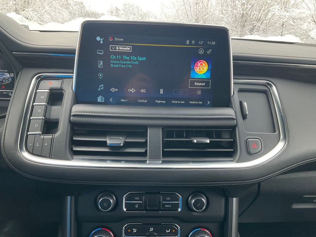 2024 Chevrolet Tahoe LT