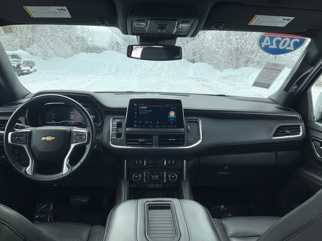 2024 Chevrolet Tahoe LT