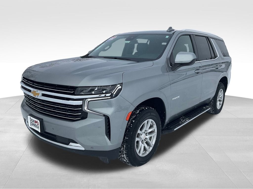 2024 Chevrolet Tahoe LT