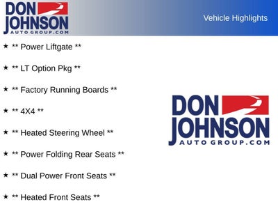 2023 Chevrolet Tahoe Z71