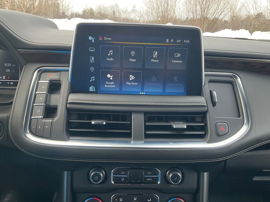 2024 Chevrolet Tahoe Premier