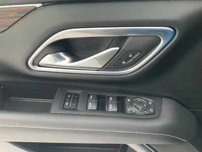 2024 Chevrolet Tahoe Premier