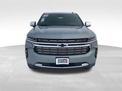 2024 Chevrolet Tahoe Premier