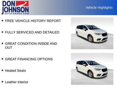 2023 Chrysler Pacifica Touring L