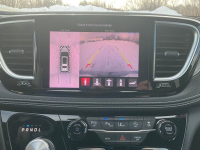 2022 Chrysler Pacifica Limited