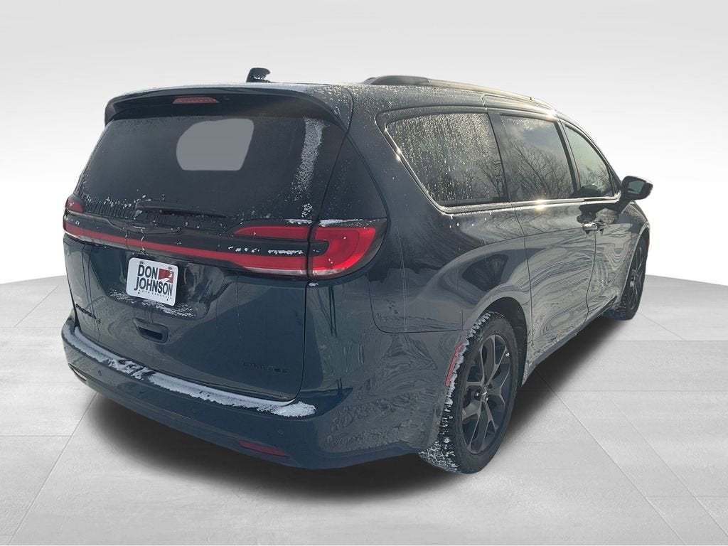 2022 Chrysler Pacifica Limited