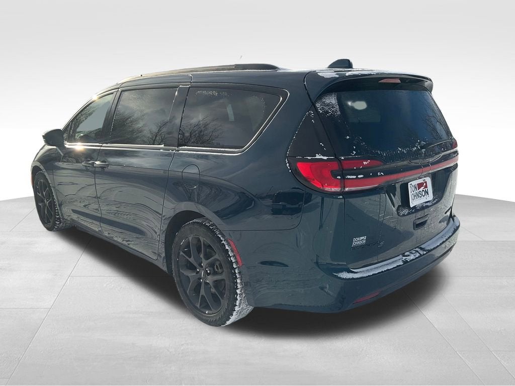 2022 Chrysler Pacifica Limited