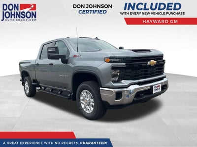 2025 Chevrolet Silverado 3500 HD WT