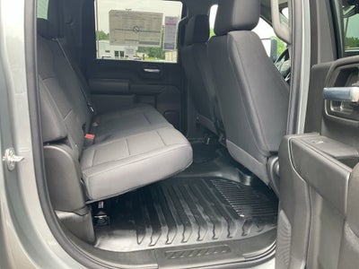 2025 Chevrolet Silverado 3500 HD WT