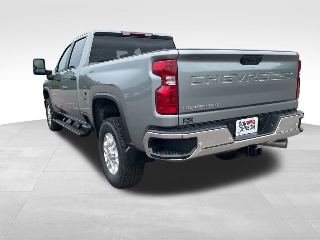 2025 Chevrolet Silverado 3500 HD WT