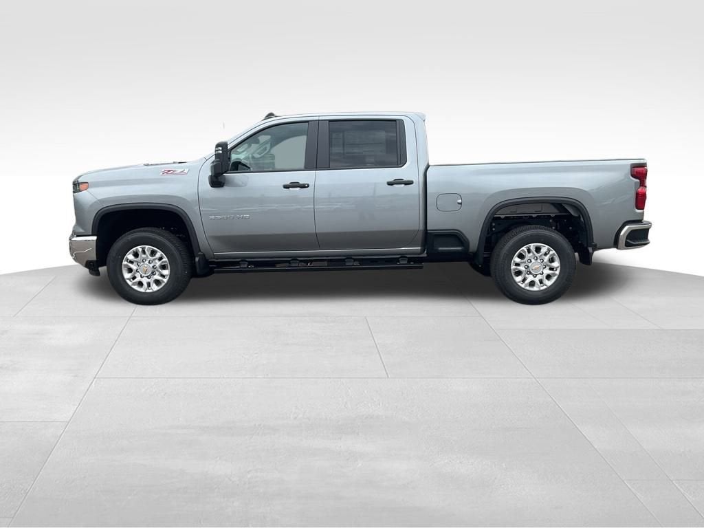 2025 Chevrolet Silverado 3500 HD WT