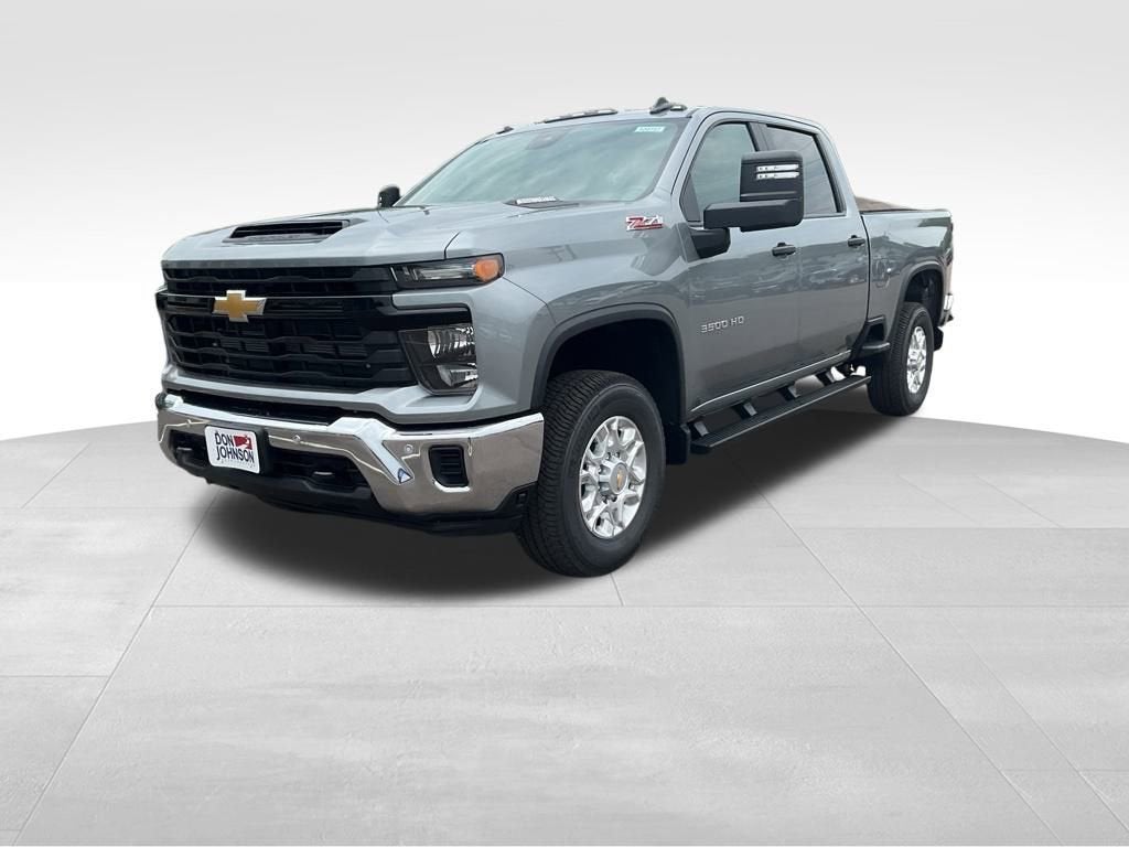2025 Chevrolet Silverado 3500 HD WT