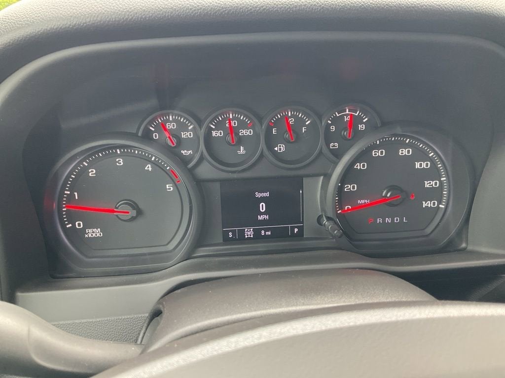 2025 Chevrolet Silverado 3500 HD WT