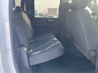 2022 Chevrolet Silverado 3500 HD LT