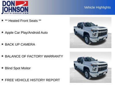 2022 Chevrolet Silverado 3500 HD LT