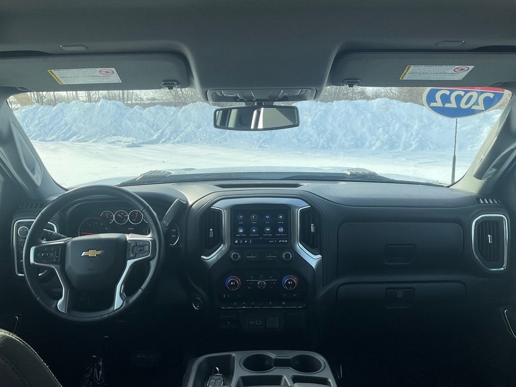 2022 Chevrolet Silverado 3500 HD LT