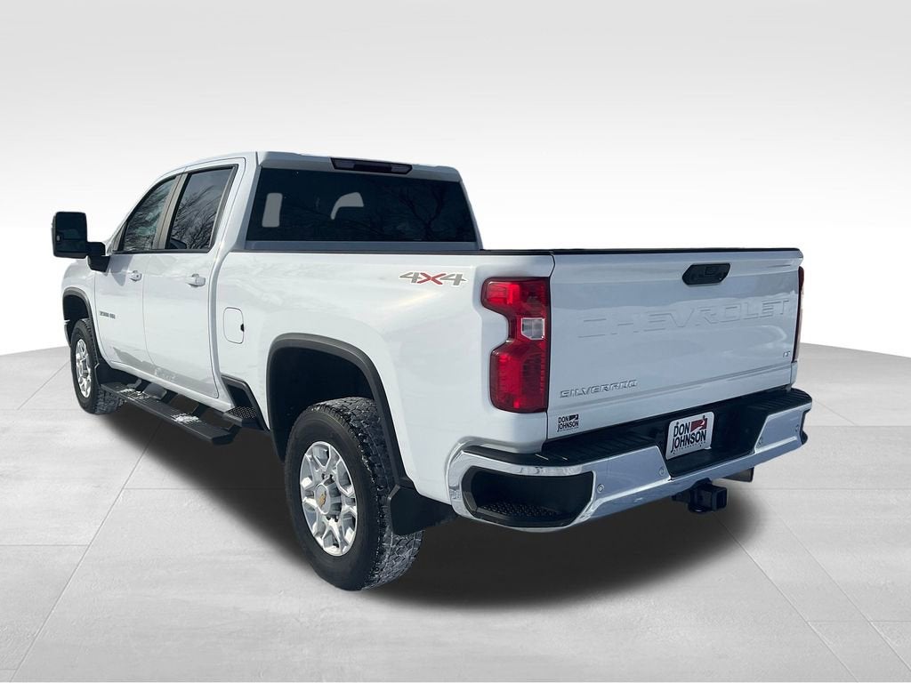 2022 Chevrolet Silverado 3500 HD LT