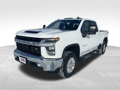 2022 Chevrolet Silverado 3500 HD LT