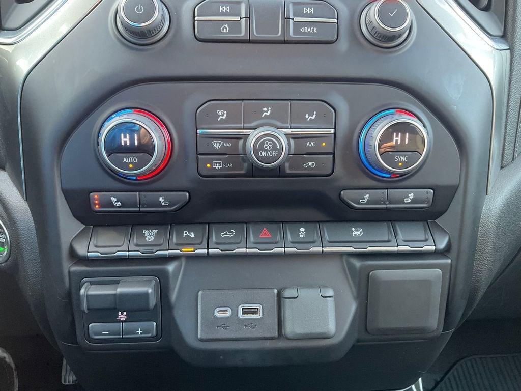 2022 Chevrolet Silverado 3500 HD LT