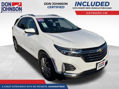 2022 Chevrolet Equinox Premier