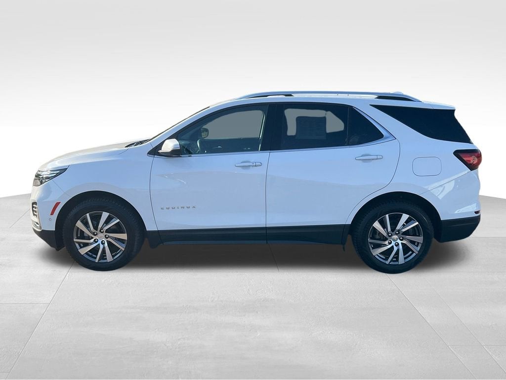 2022 Chevrolet Equinox Premier