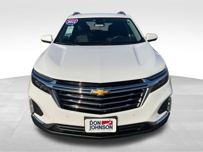 2022 Chevrolet Equinox Premier
